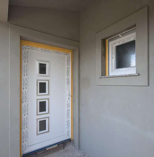 pvc vrata