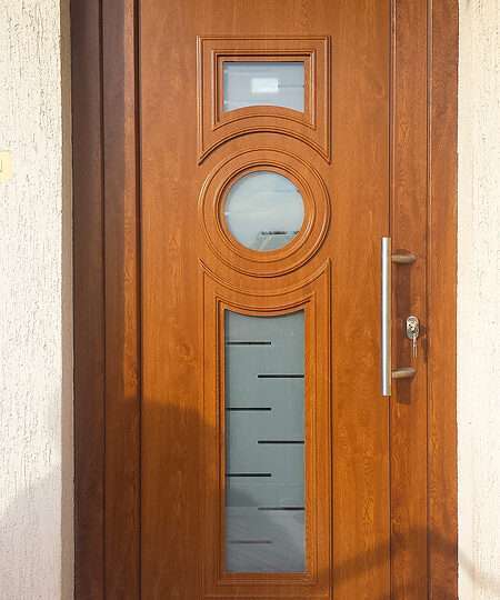 pvc vrata