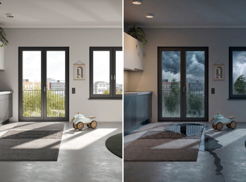 zimski ljetni režim PVC stolarije